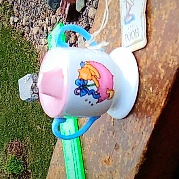 Winnie the Pooh Vintage Cardew Tea Pot w/out Lid VINTAGE Collectible - Picture 9 of 16